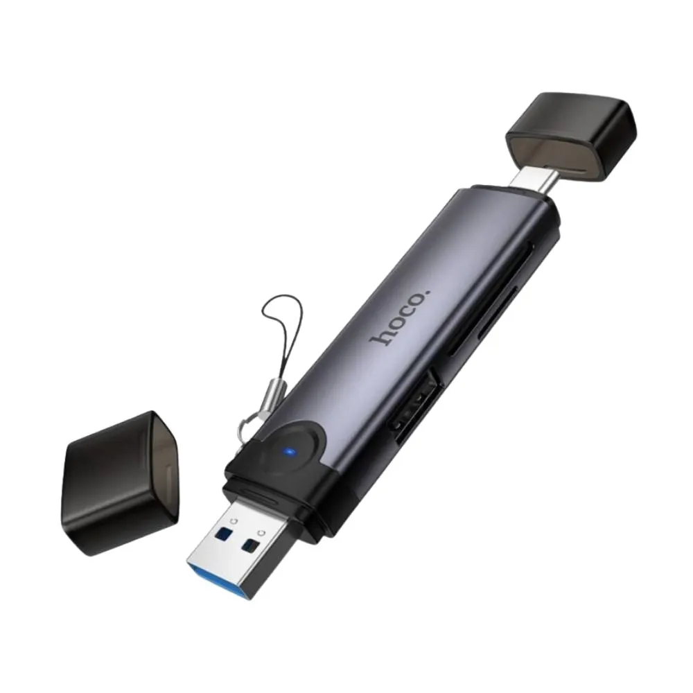 Hoco HB56 USB-C Card Reader