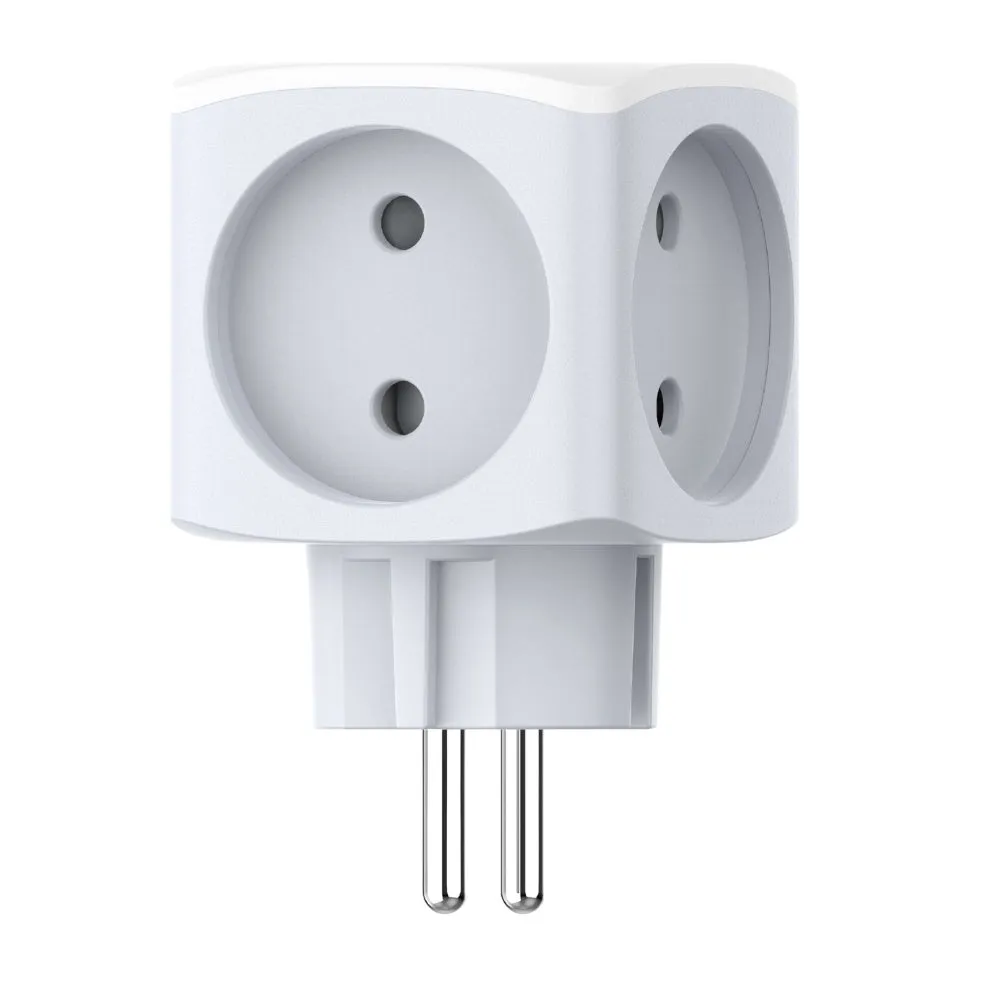 LDNIO Z11 4 Way EU Socket Adapter