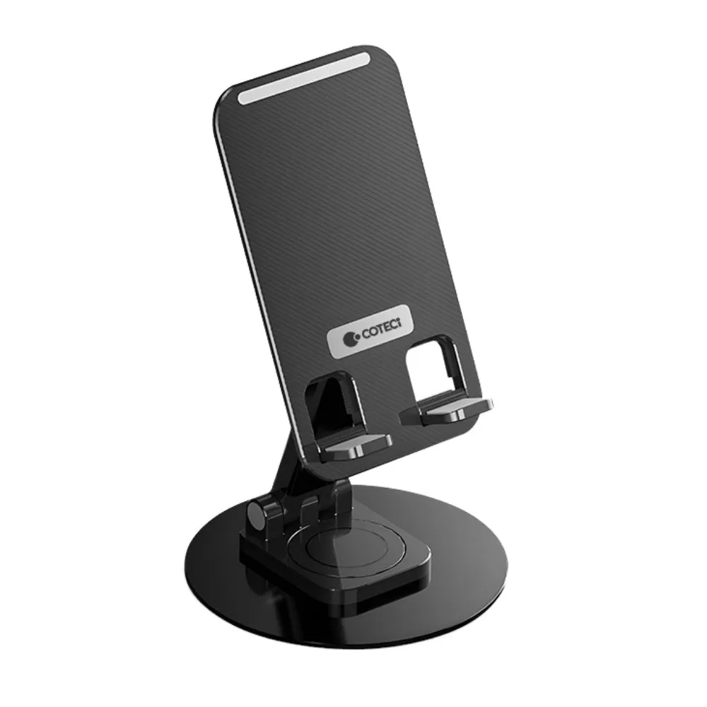 Coteci Rotatable & Foldable Carbon Steel Stand