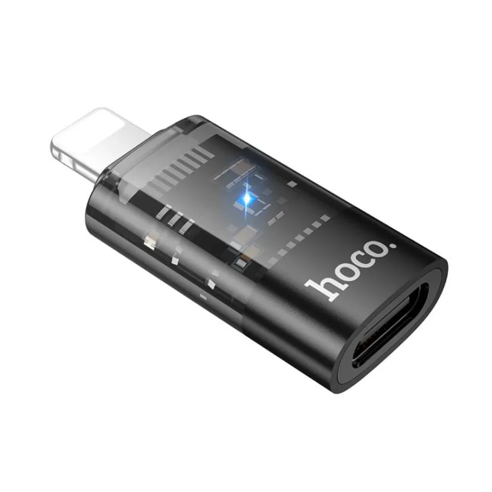 Hoco OTG Adapter Lightning to USB-C UA36A