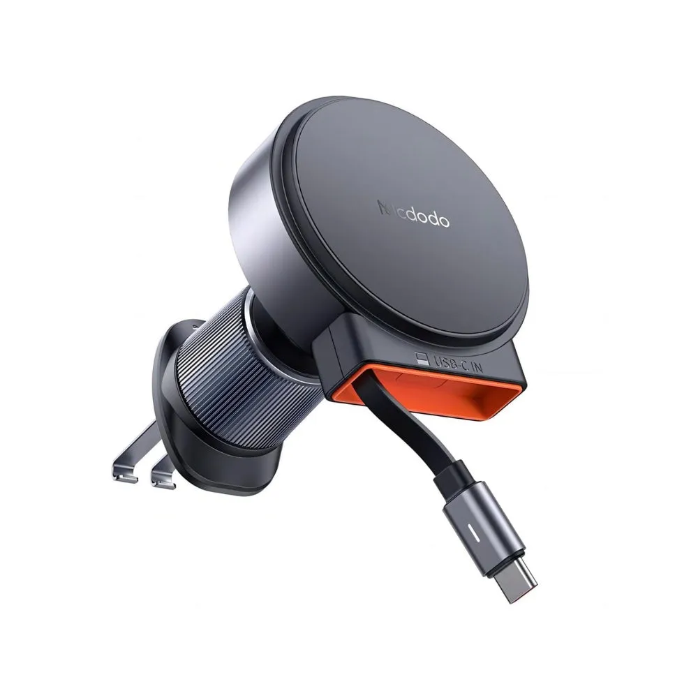 Mcdodo 15W Retractable Car Charger