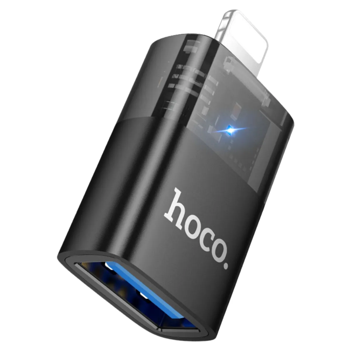 Hoco Adapter iP to USB-A UA36