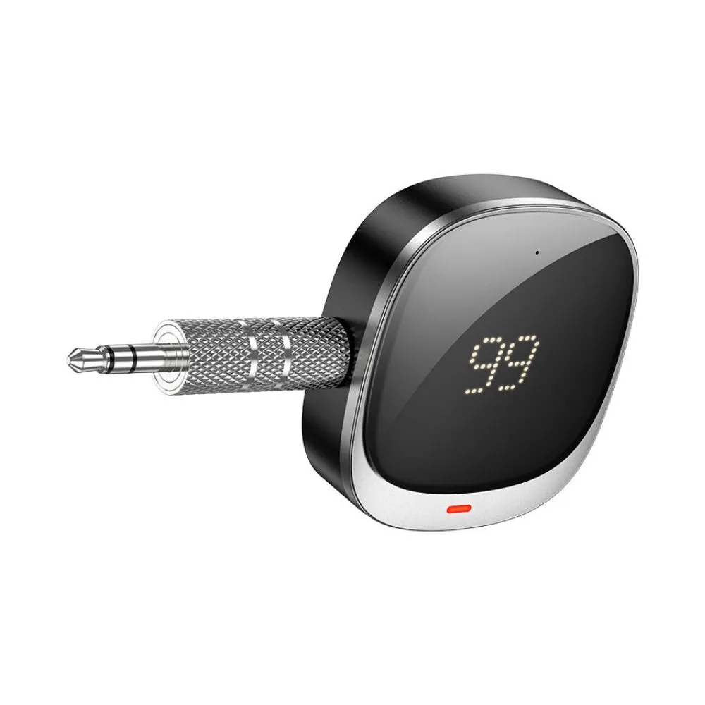 Hoco Car AUX Bluetooth Receiver E80