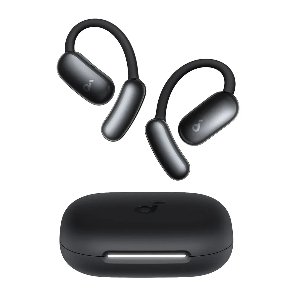 soundcore AeroFit 2 AI Assistant – Jet Black