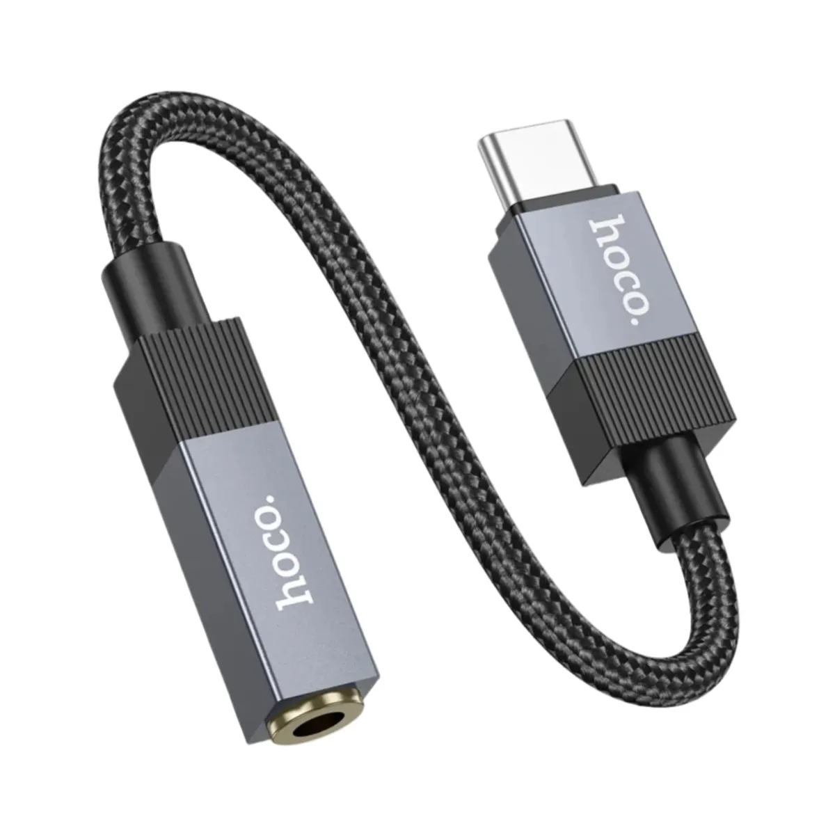 Hoco Adapter Type-C to 3.5mm UPA32C Clever Audio Converter
