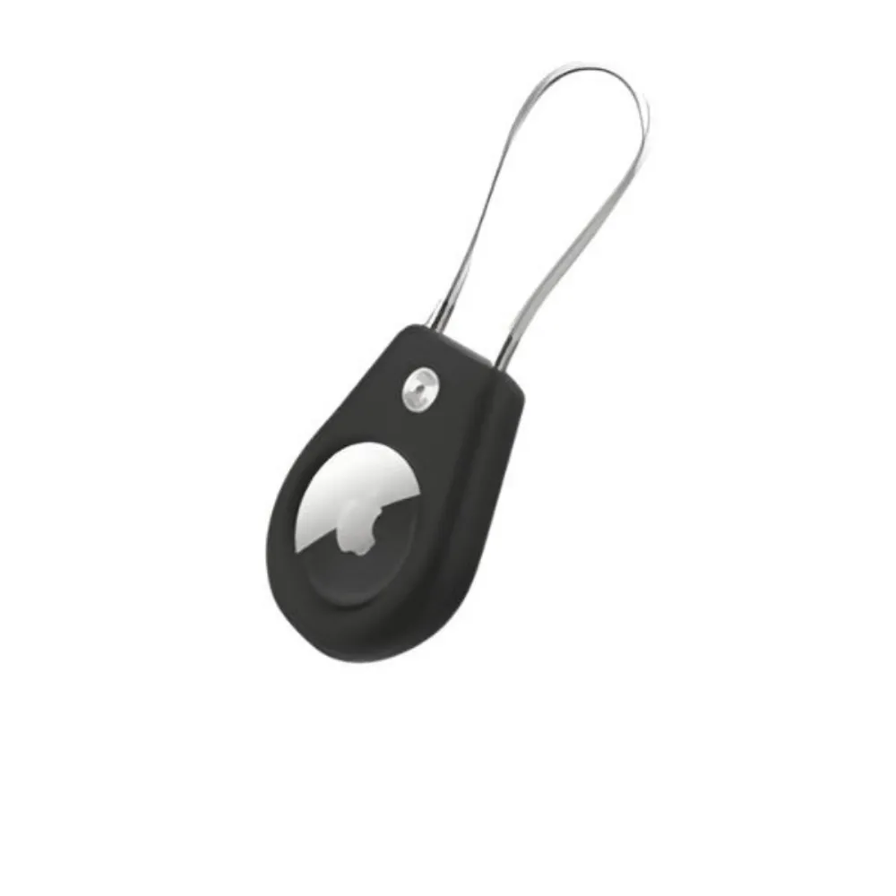 Coteci AirTag Holder Steel Cable Secure Lock Case
