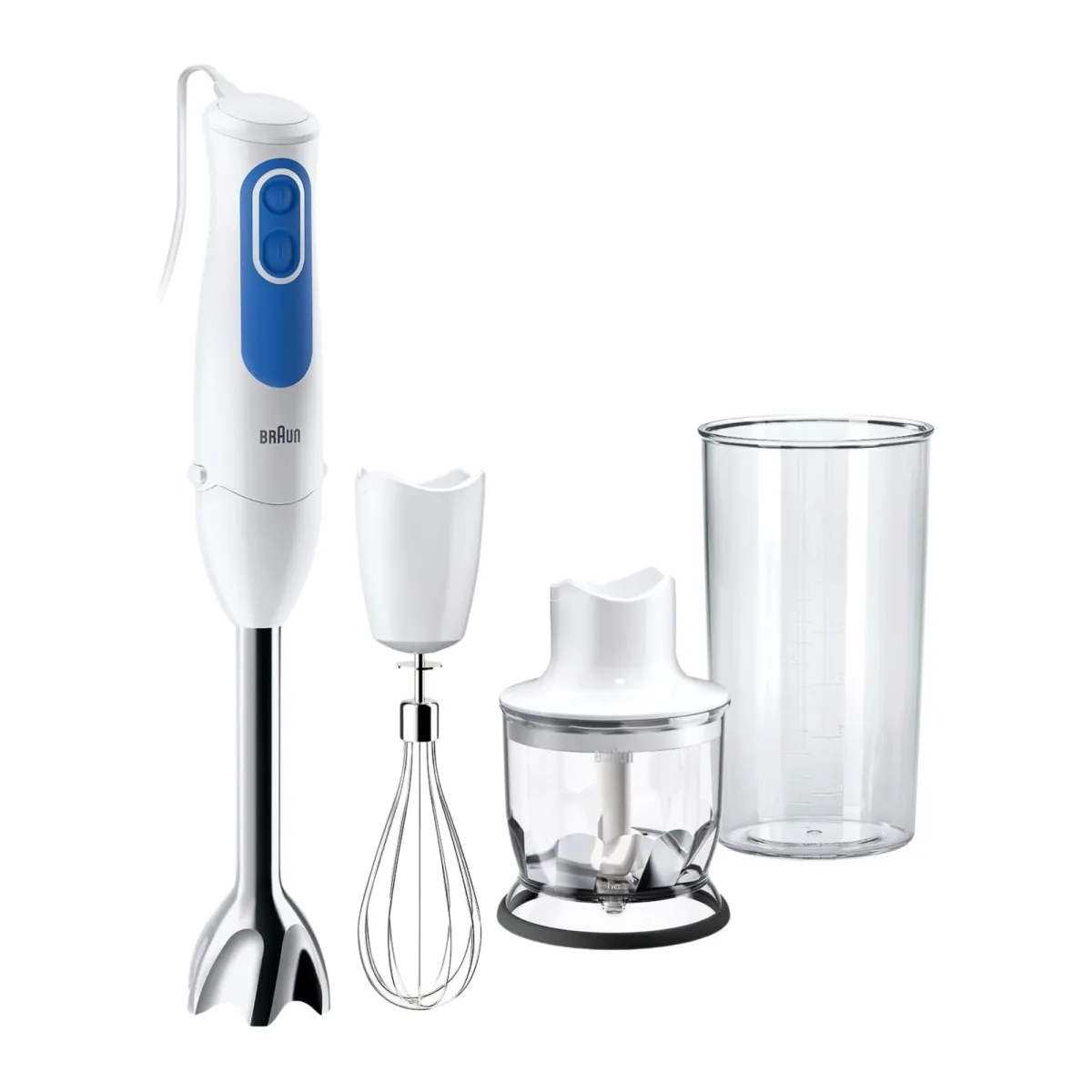 Braun MultiQuick 3 MQ3025 Hand Blender 700W