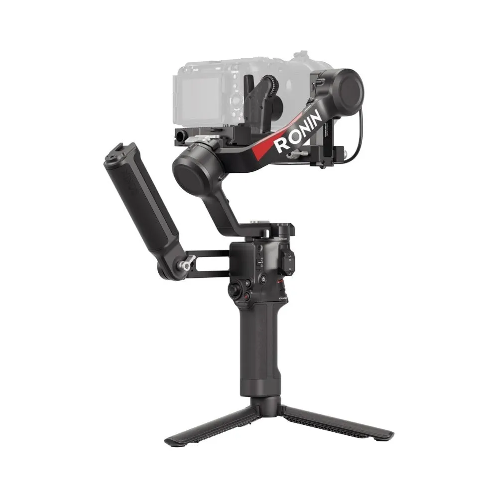 DJI RS 4 Pro Combo Camera Gimbal Stabilizer