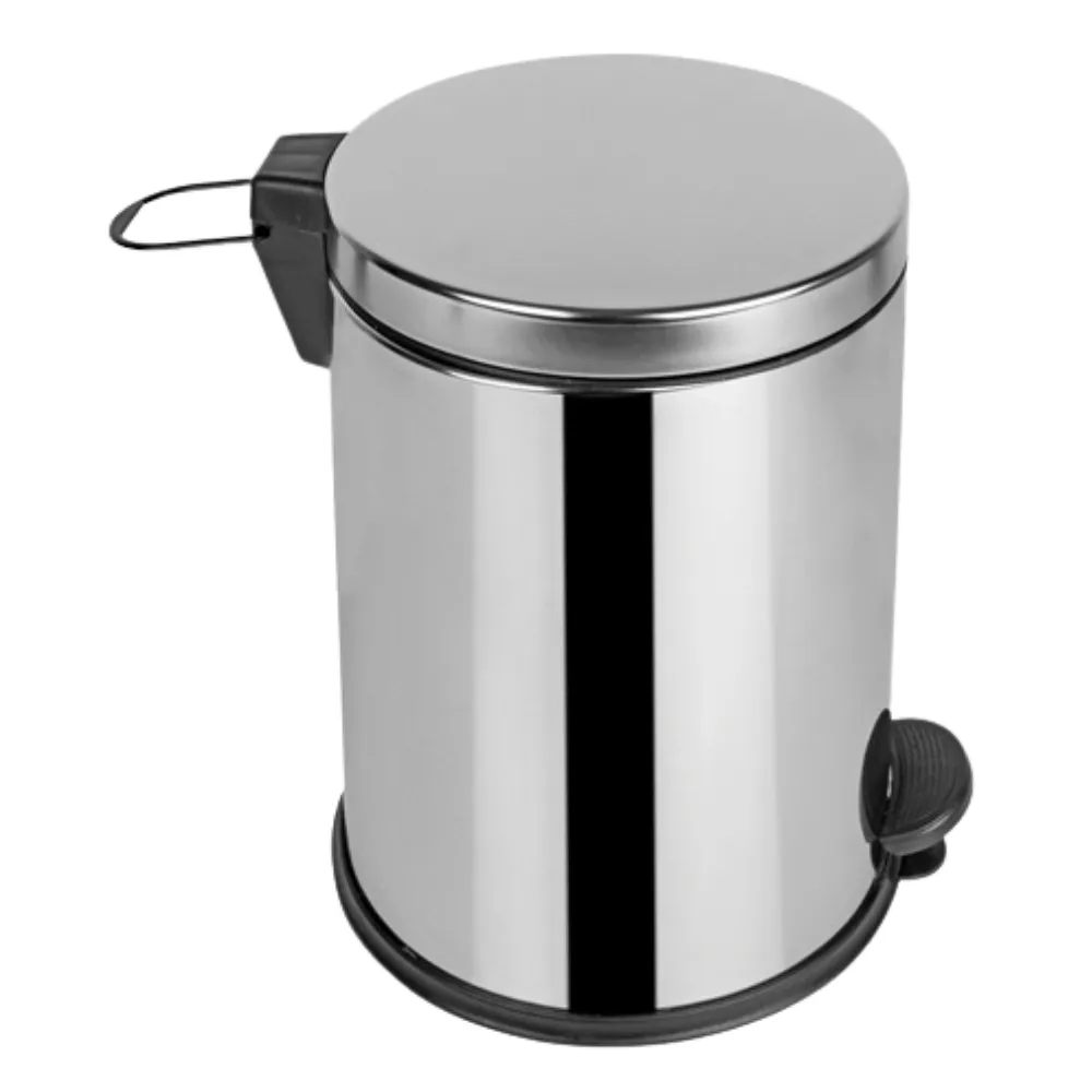 Zilan Metal Dustbin 20L
