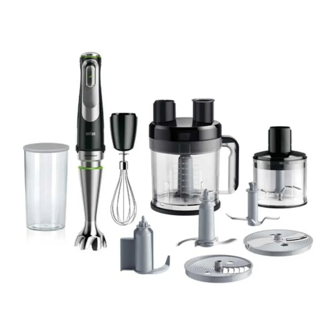 Braun MultiQuick 9 MQ 9195XLI Hand Blender