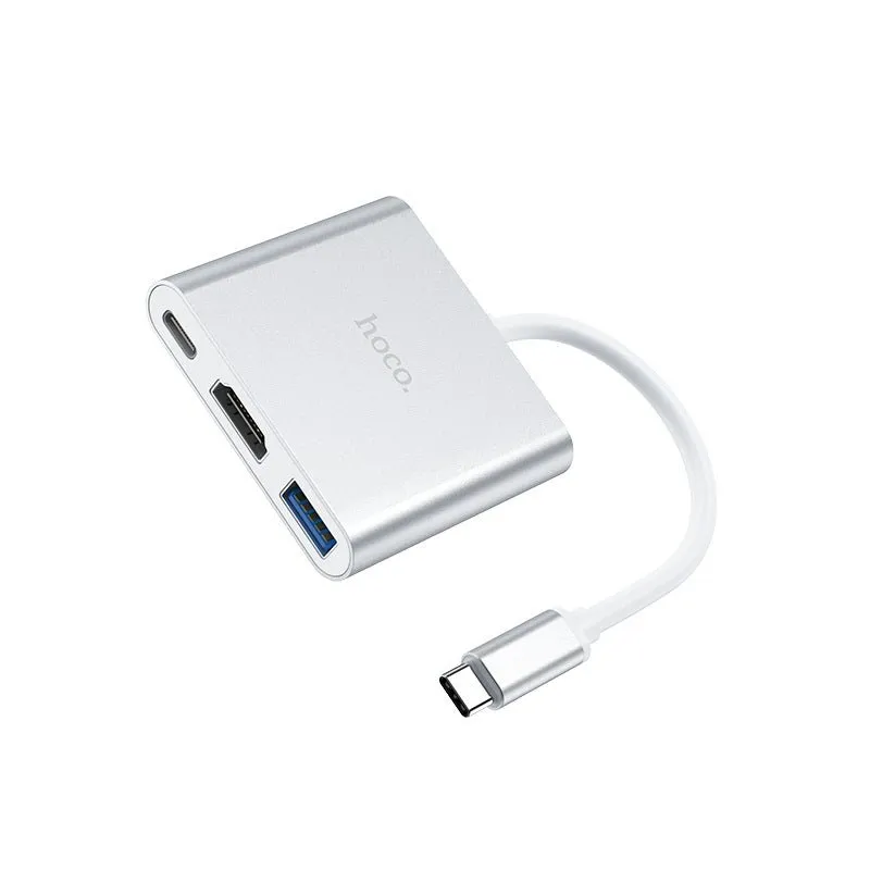 Hoco USB-C Hub HDTV HB14