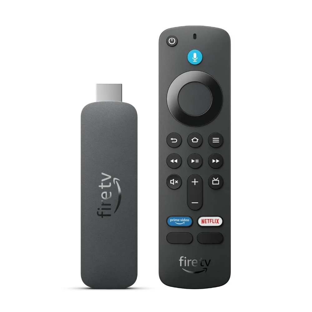 Amazon Fire TV Stick 4K 2nd Gen