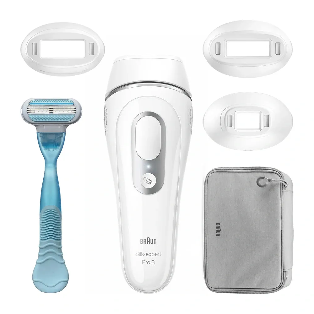 Braun Silk-expert Pro 3 PL3221 IPL Hair Removal Device