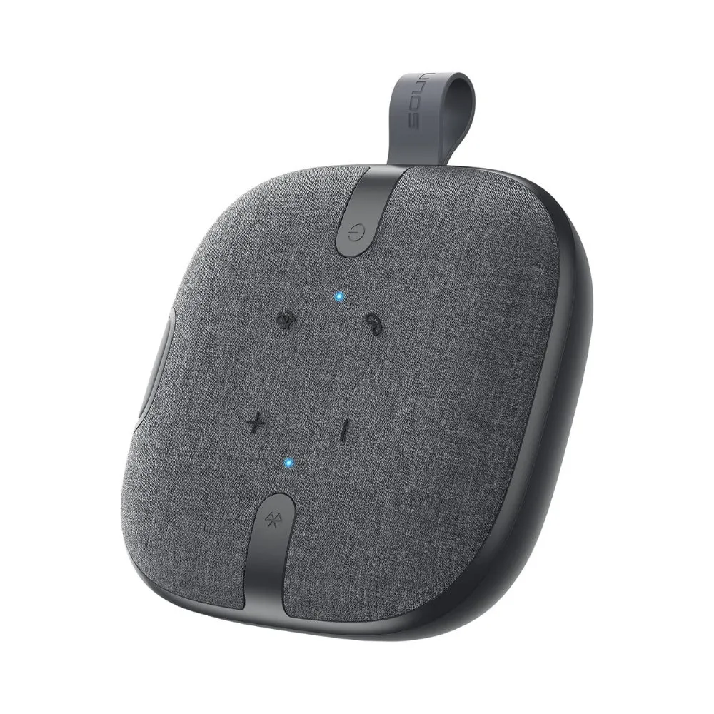 SoundPEATS Bluetooth Speaker for Conference Calls