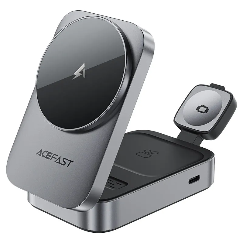Acefast Fast Wireless Charger Desktop Holder E22