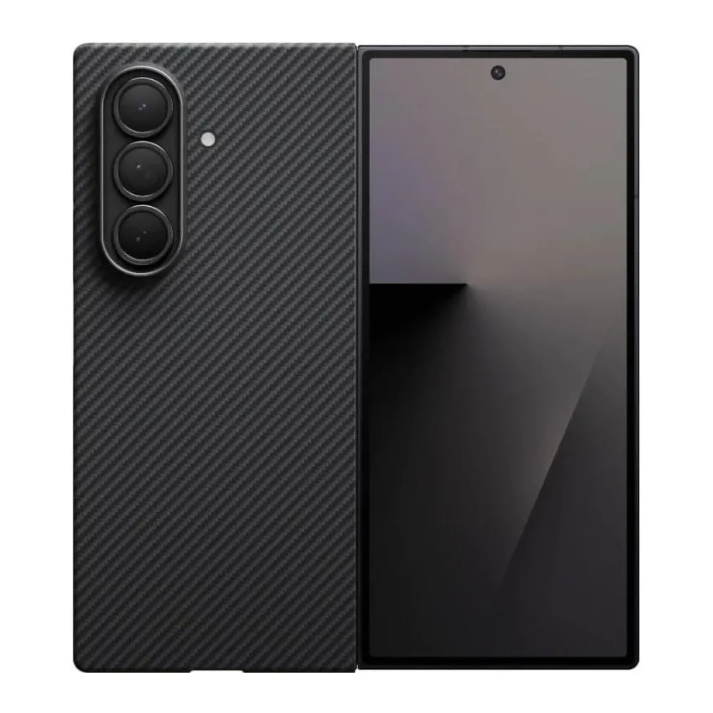 PITAKA Samsung Z Fold 7 Aramid Fiber Case