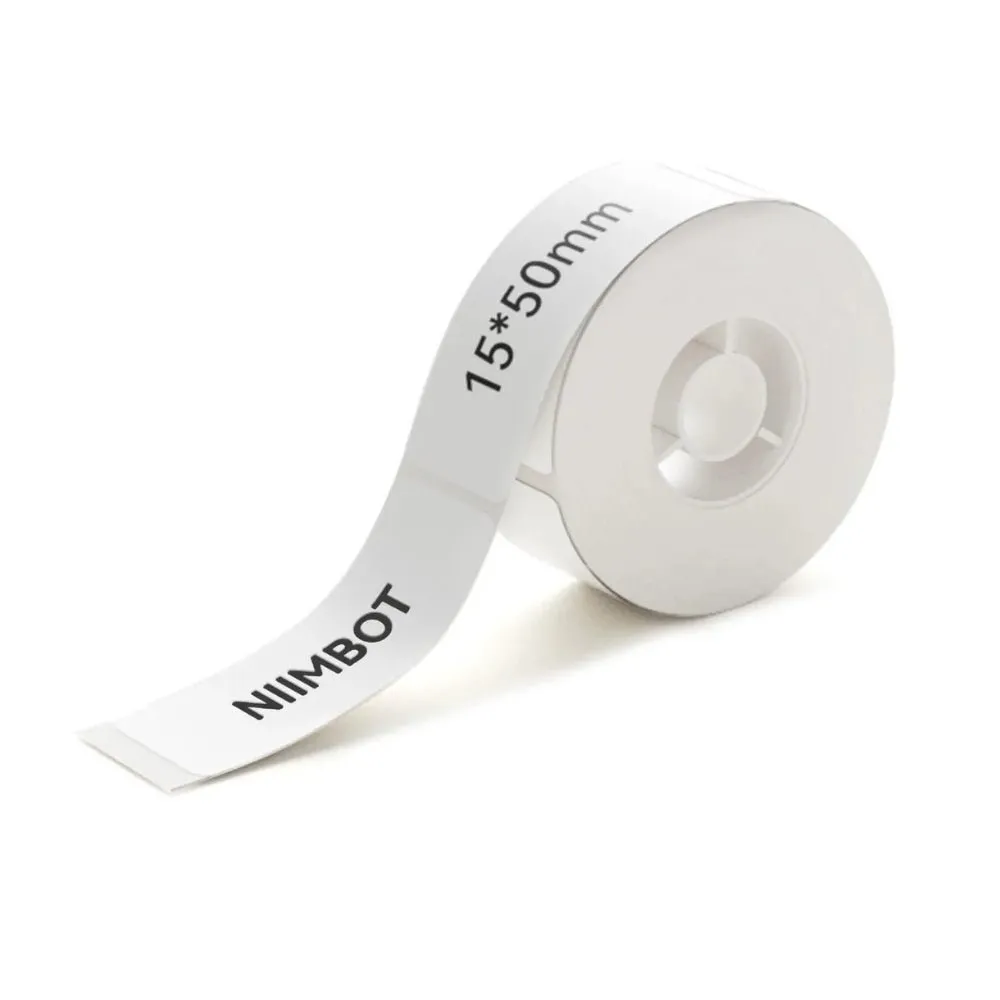 NIIMBOT White Label for Thermal Printer D11 D110 D101
