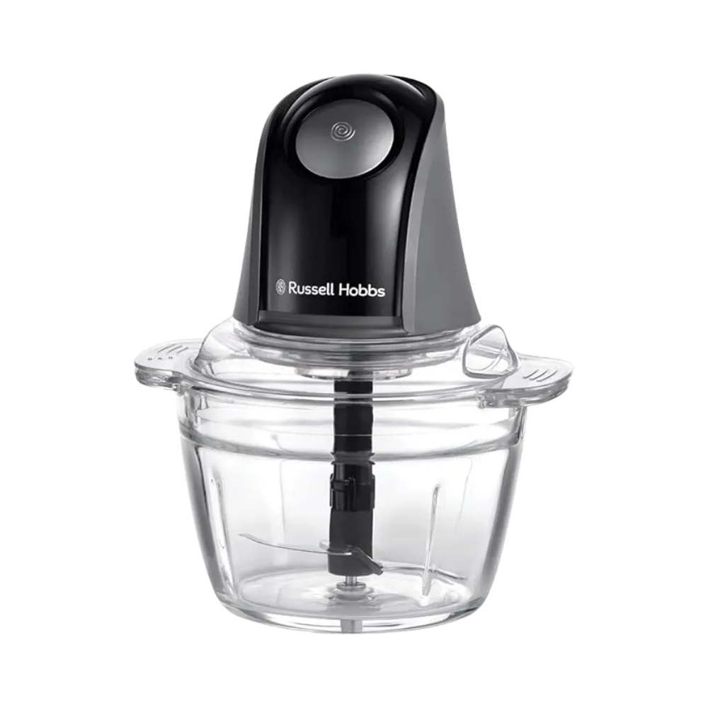 Russell Hobbs Desire Matte Charcoal Mini Chopper