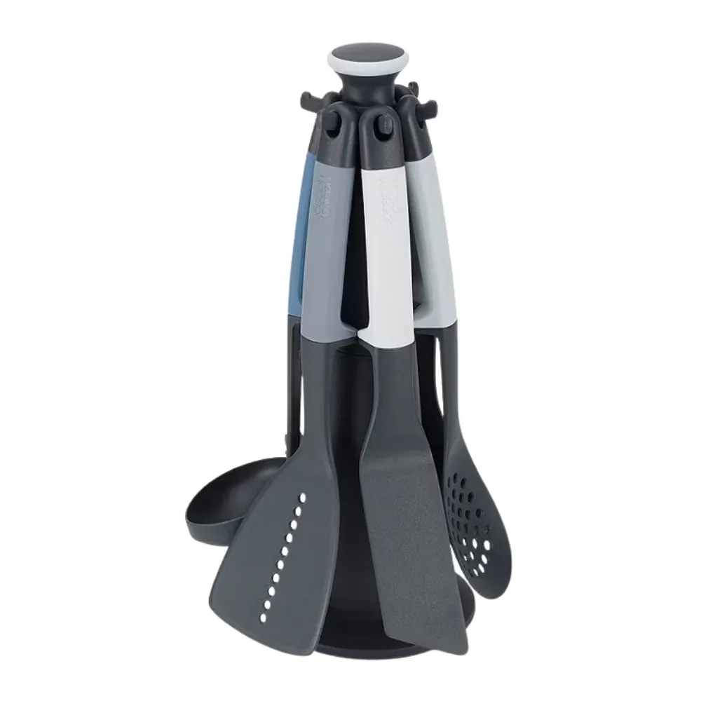 Joseph Joseph Elevate Carousel 6-Piece Utensil Set Editions