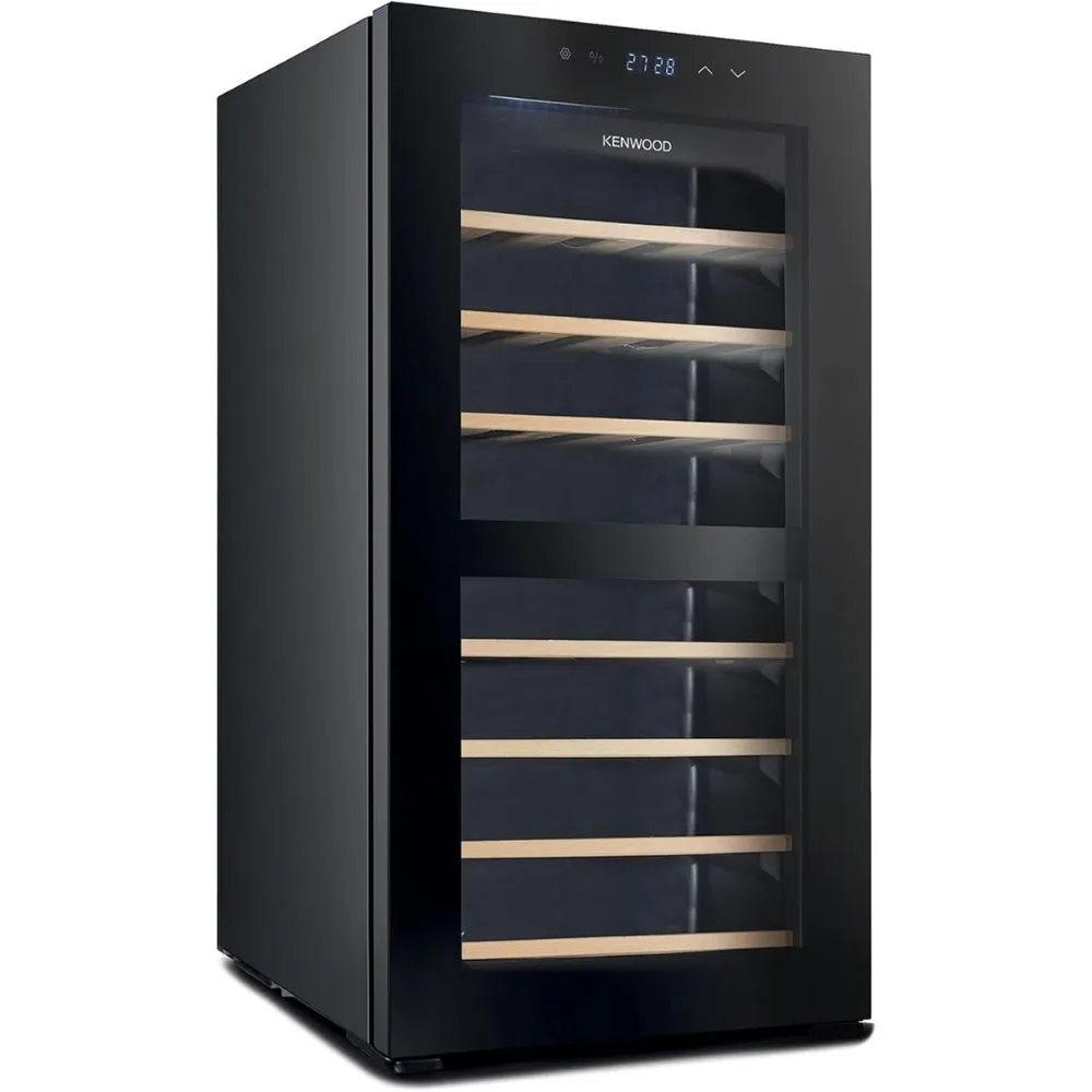 Kenwood 43 Bottle Wine Cooler