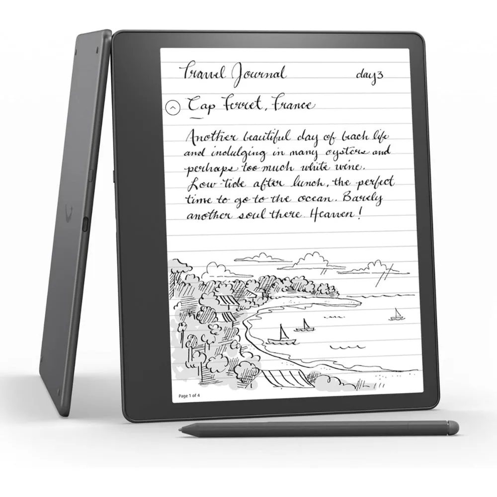 Amazon Kindle Scribe with Basic Pen (16GB)