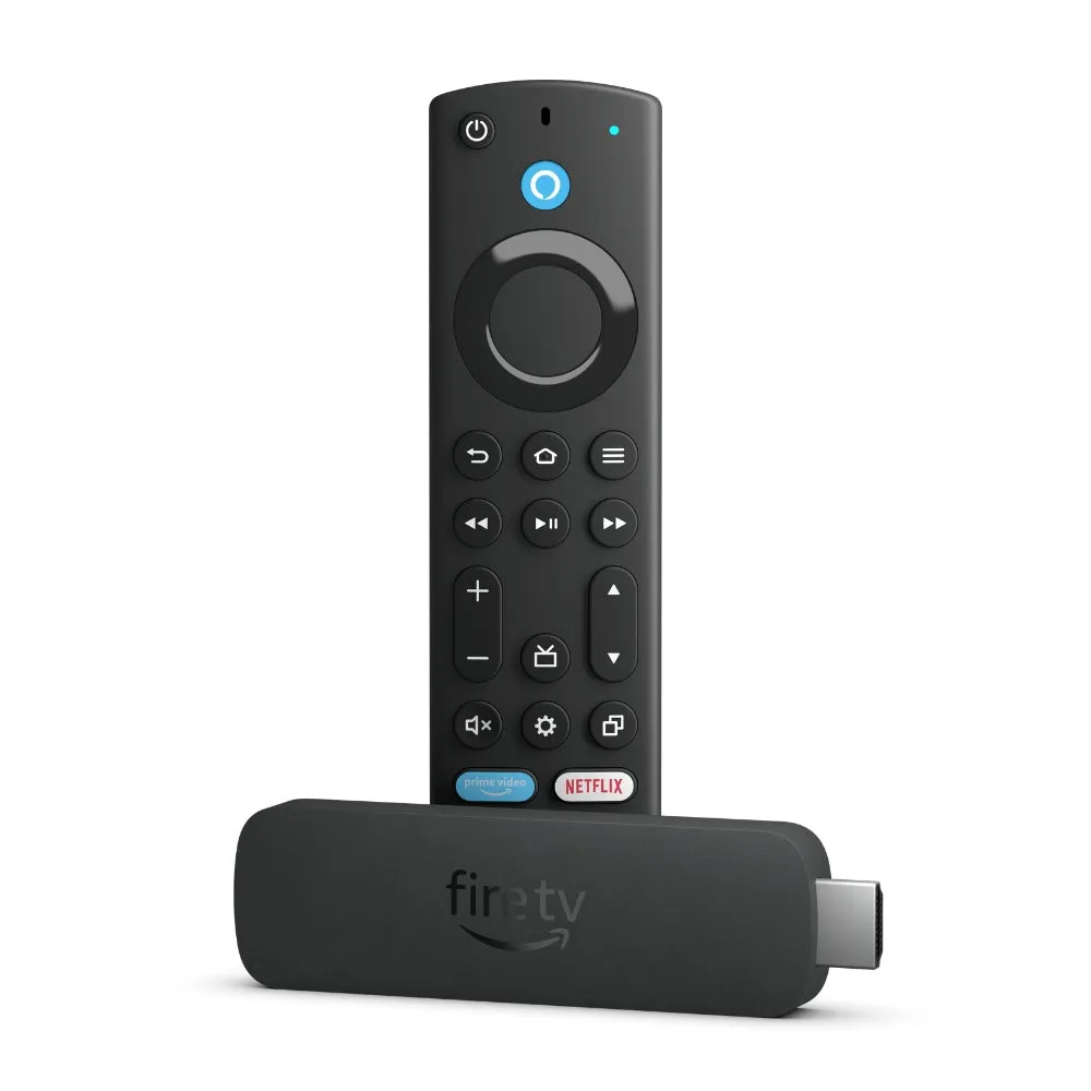 Amazon Fire Tv Stick 4K Max
