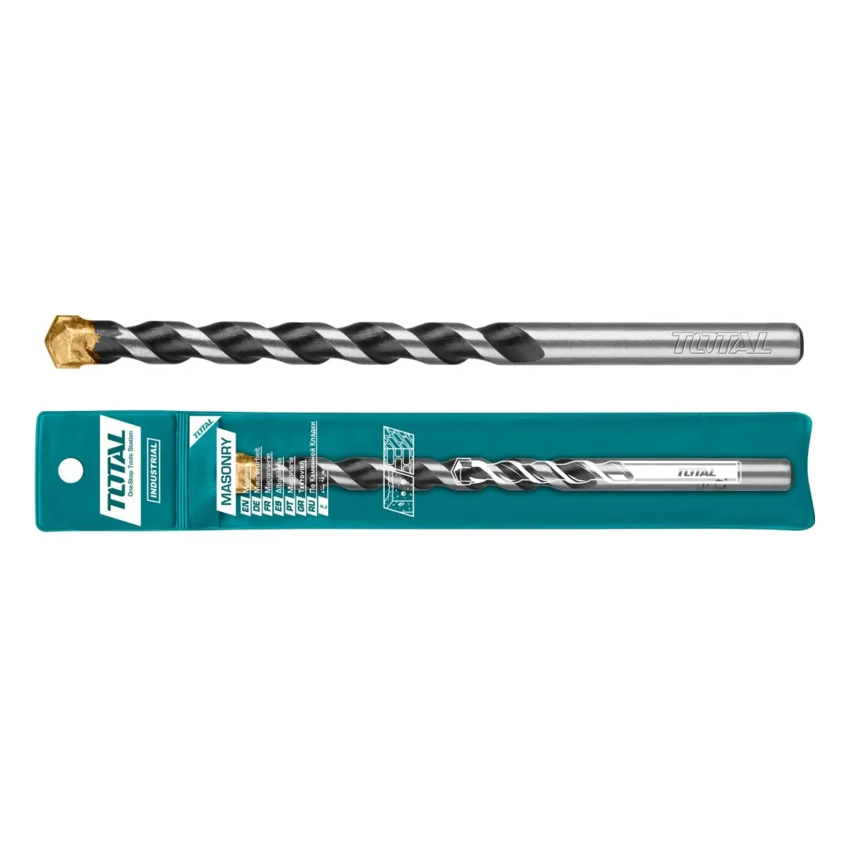 Total TAC211002 10mm Masonry Drill Bit
