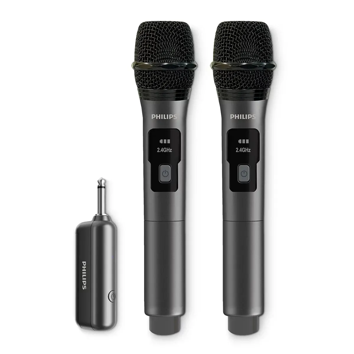 Philips DLM3401TP Wireless Microphones