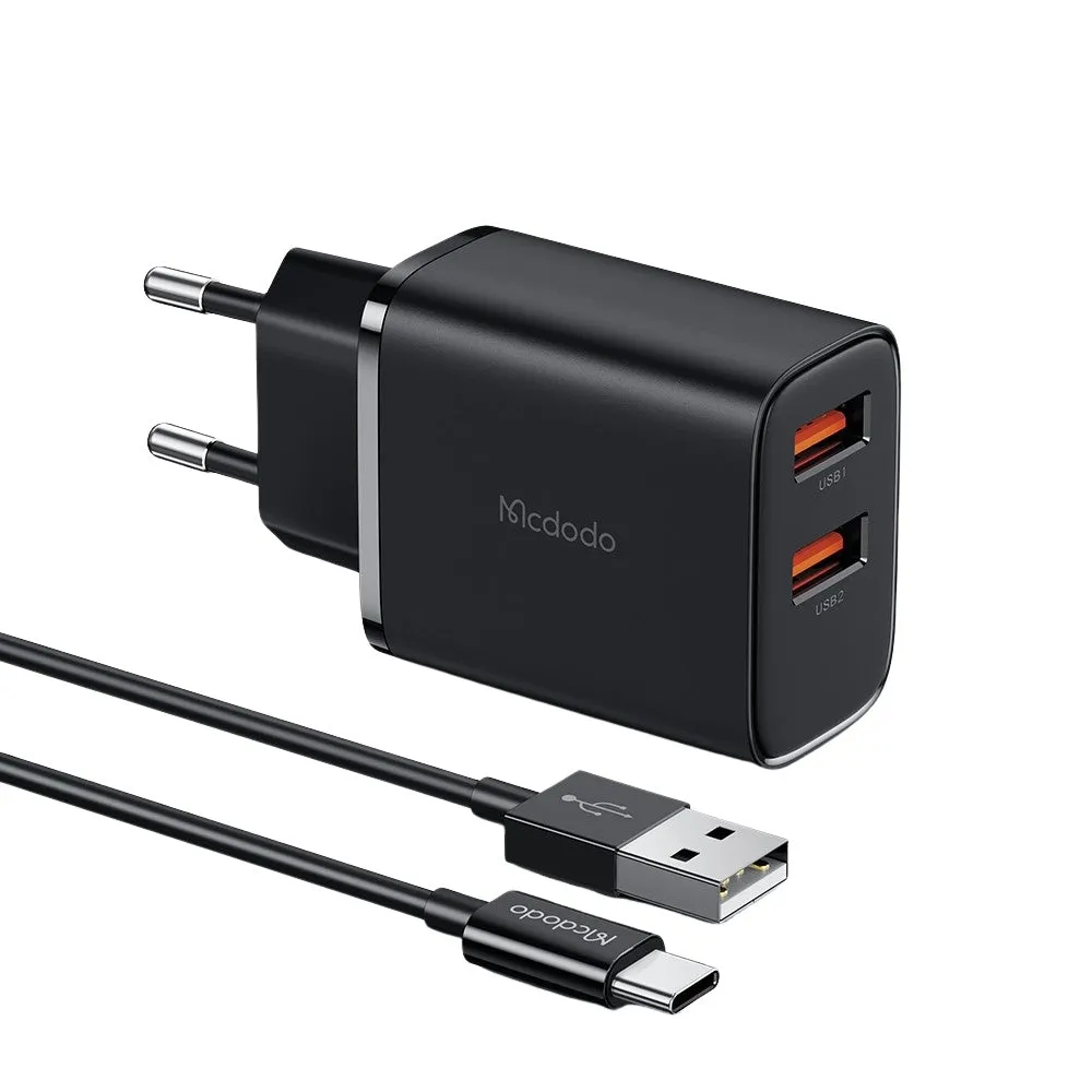 Mcdodo CH-5072 12W Wall Charger Kit