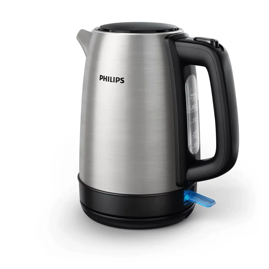 Philips HD9350 1.7L Metal Kettle