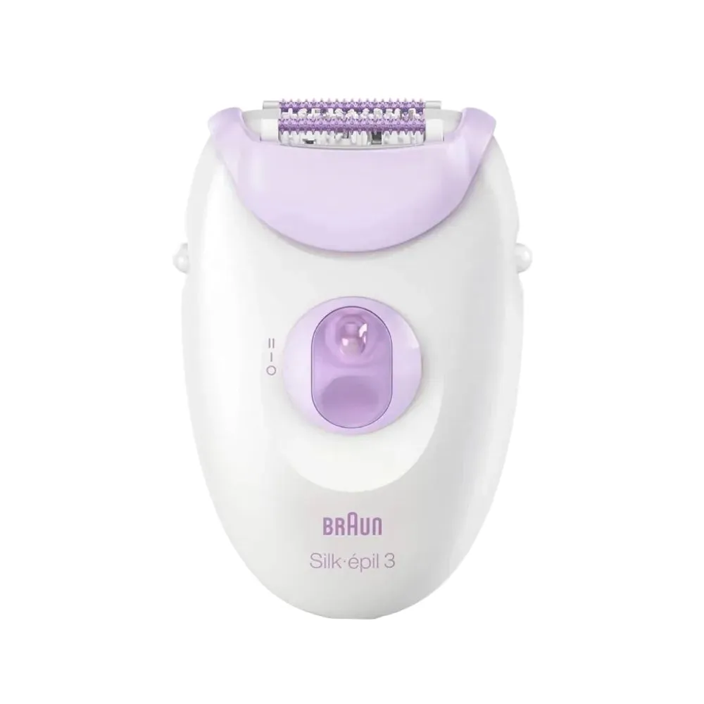 Braun Silk-épil 3 Epilator