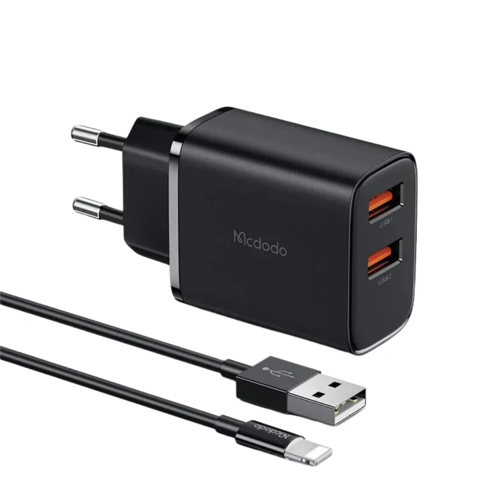 Mcdodo CH-5071 12W Wall Charger Kit