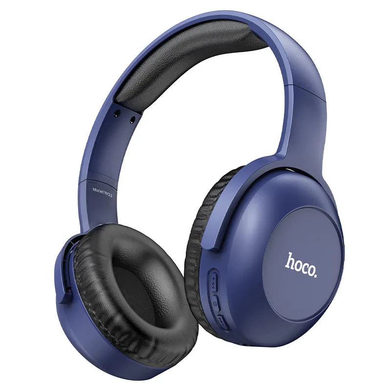 Hoco Wireless and Wired Headphones W33