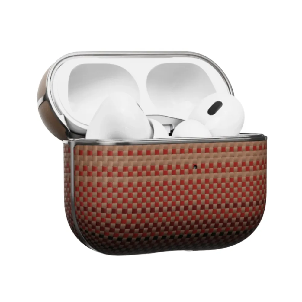 Pitaka AirPods Pro 2 Case Sunset Aramid