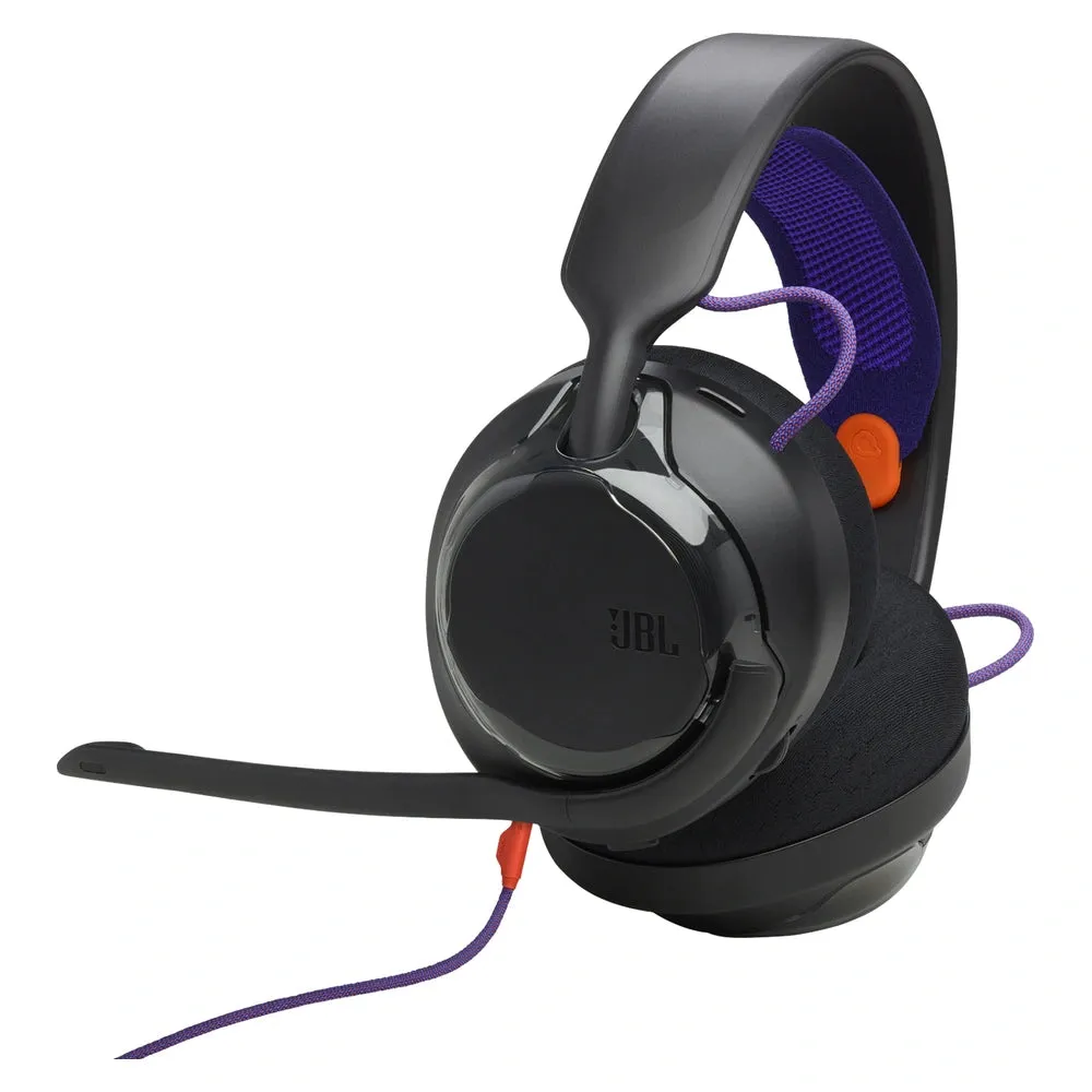 JBL Quantum 250 Wired Gaming Headset