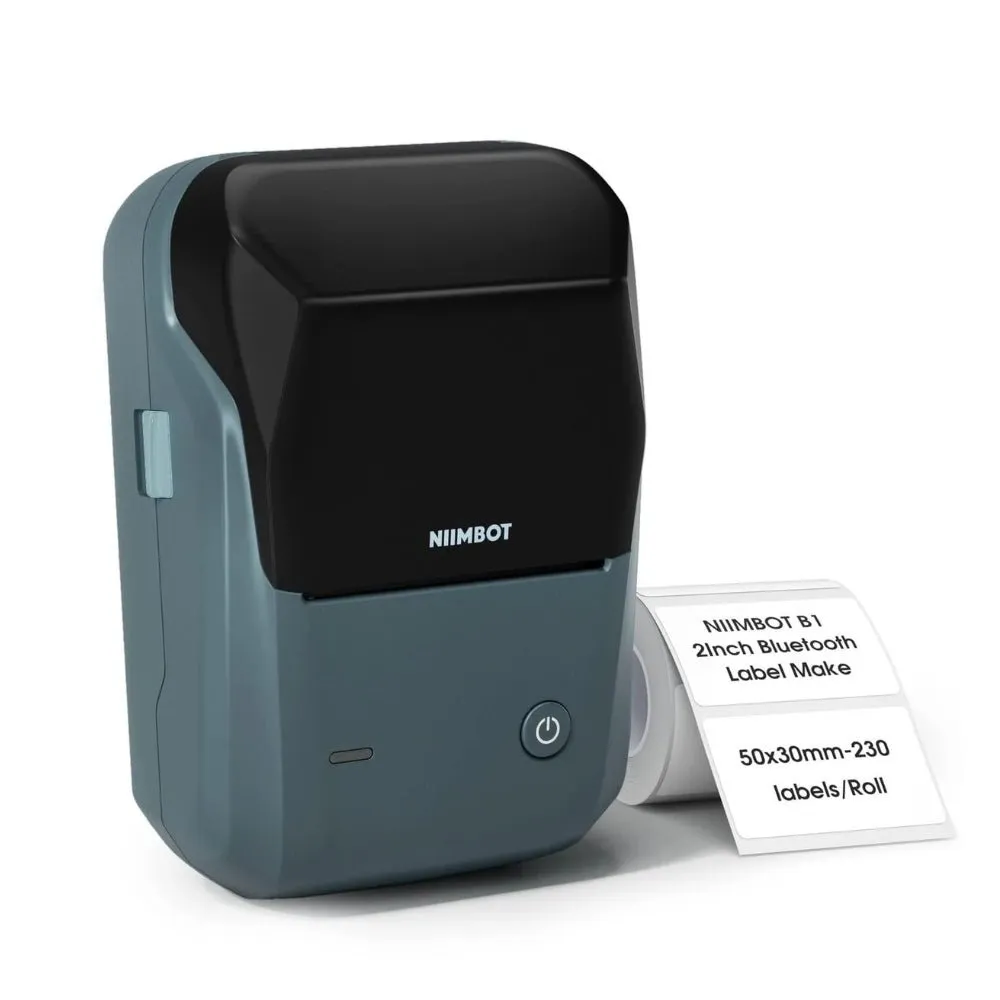NIIMBOT B1 Label Maker
