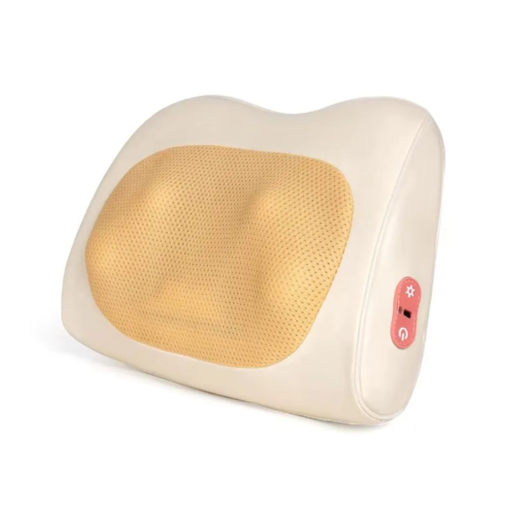 Multifunctional Waist and Neck Massage Cushion Pillow