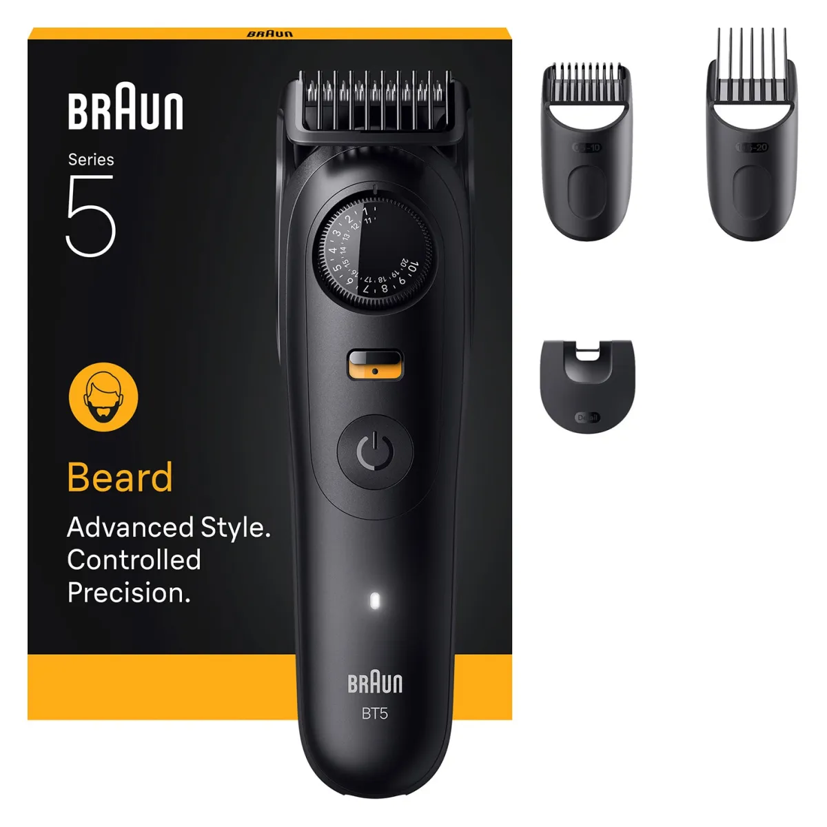 Braun Series 5 BT5520 Trimmer
