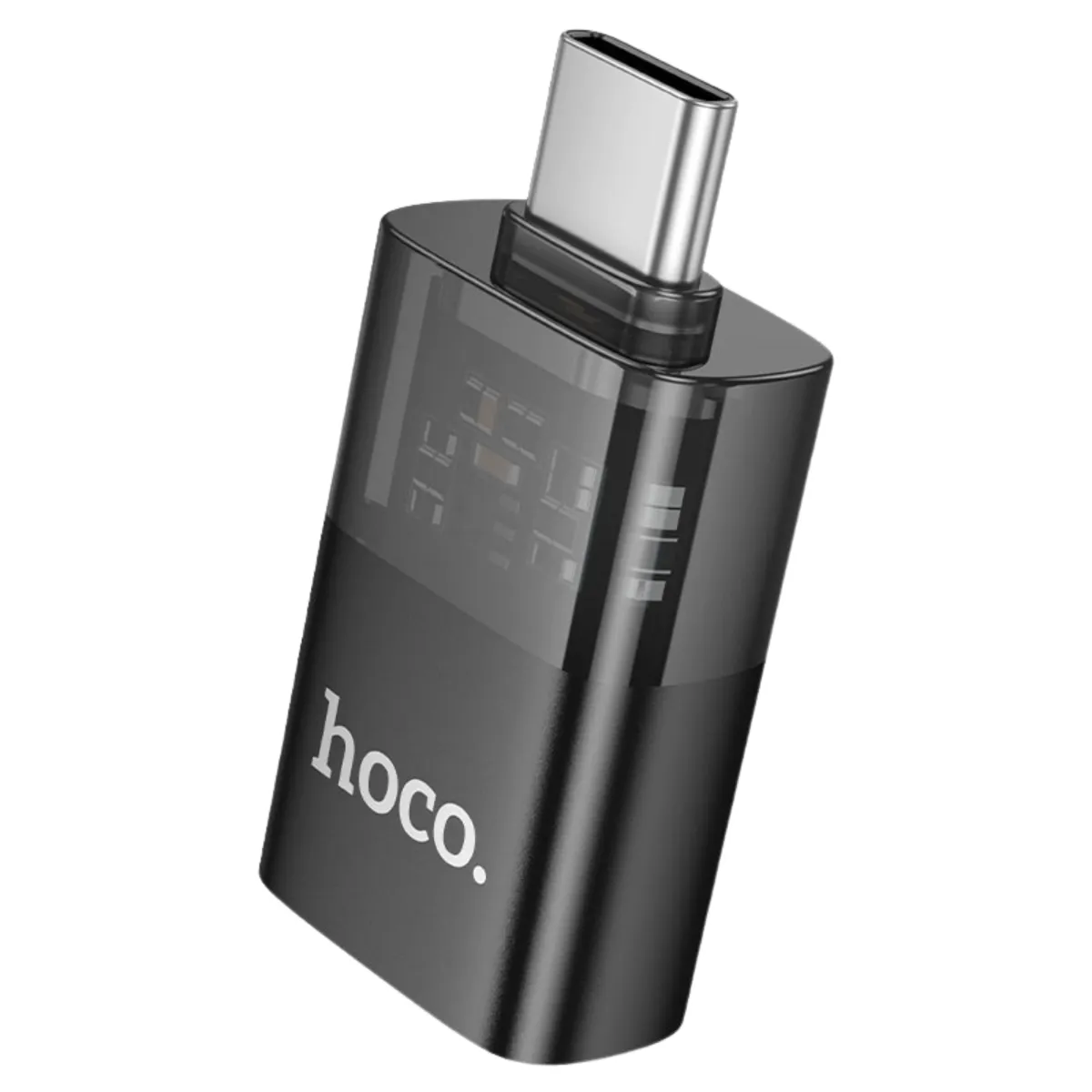 Hoco Adapter Type-C to USB-A UA36B