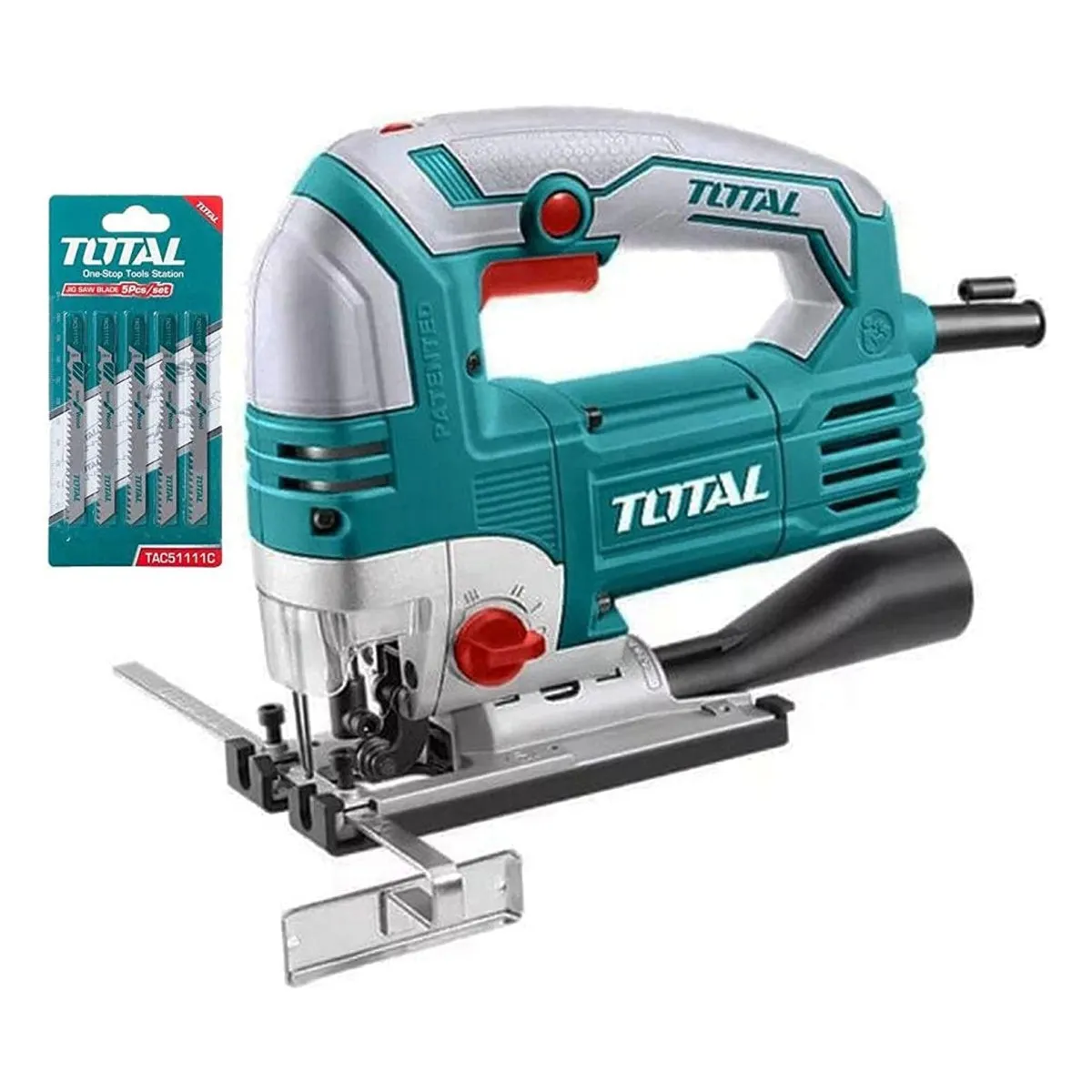 Total TS2081356 800W Jigsaw