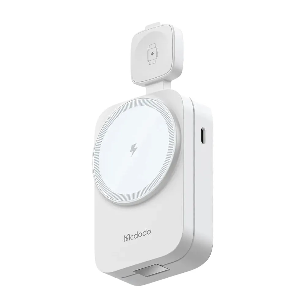 Mcdodo Mega Dock 3 in 1 Foldable Wireless Charging Station