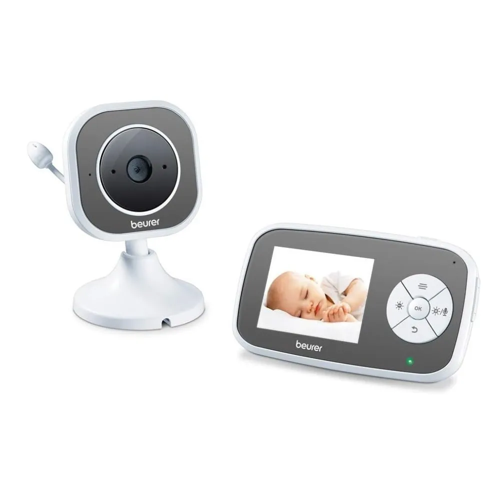 Beurer BY110 Video Baby Monitor