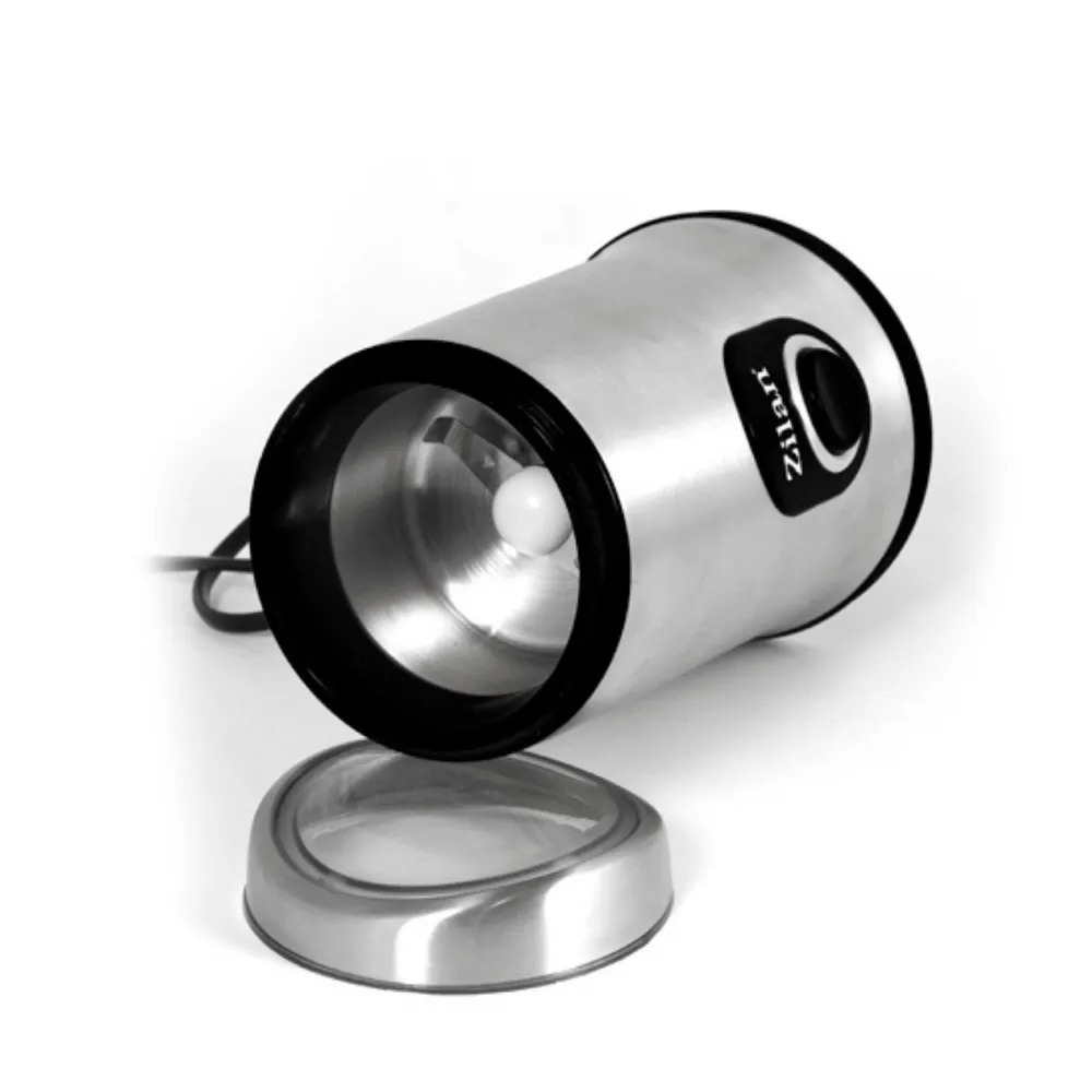 Zilan Coffee Grinder 50g 150w Stainless Black