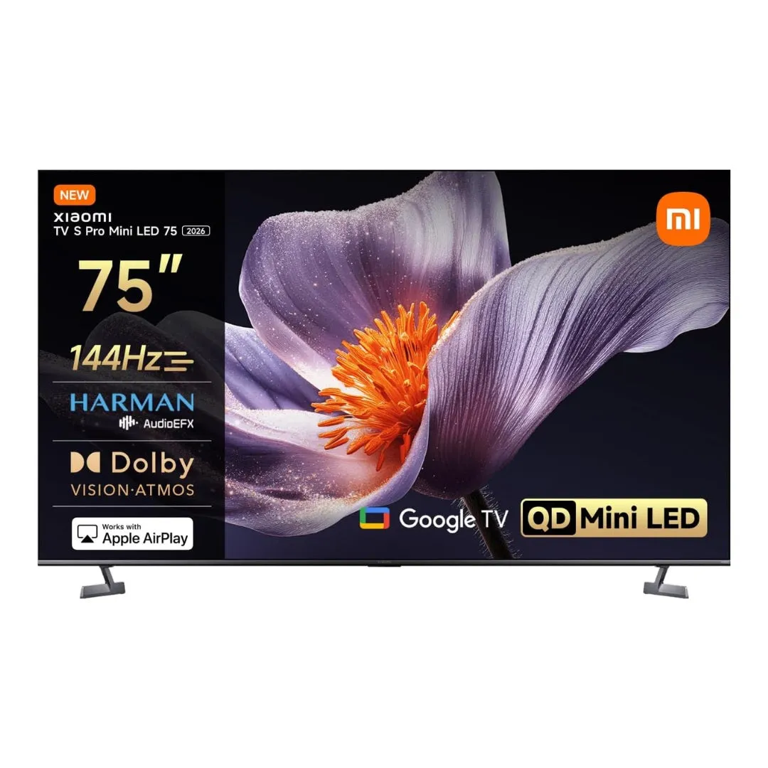 Xiaomi TV S Pro Mini LED 75" 2026