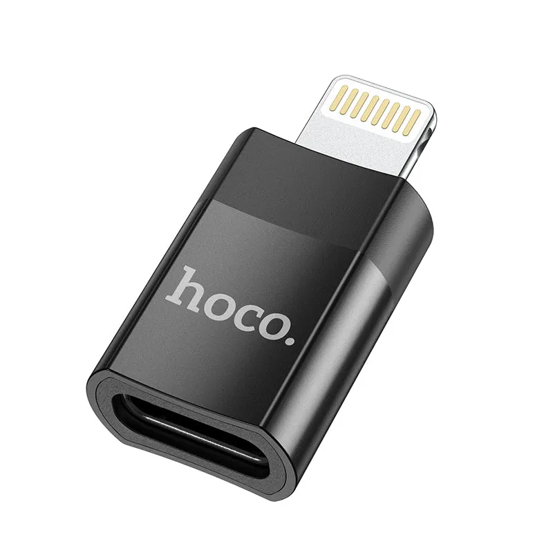 Hoco USB to Lightning Adapter UA17