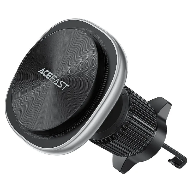 AceFast Fast Wireless Charger Magnetic Car Holder D41