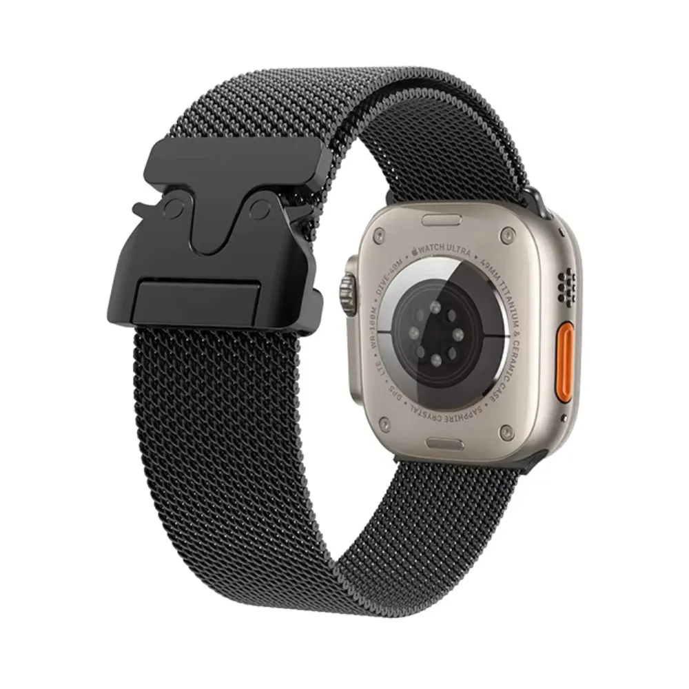 Coteci Milanese Band for Apple Watch 42 44 45 46 49mm