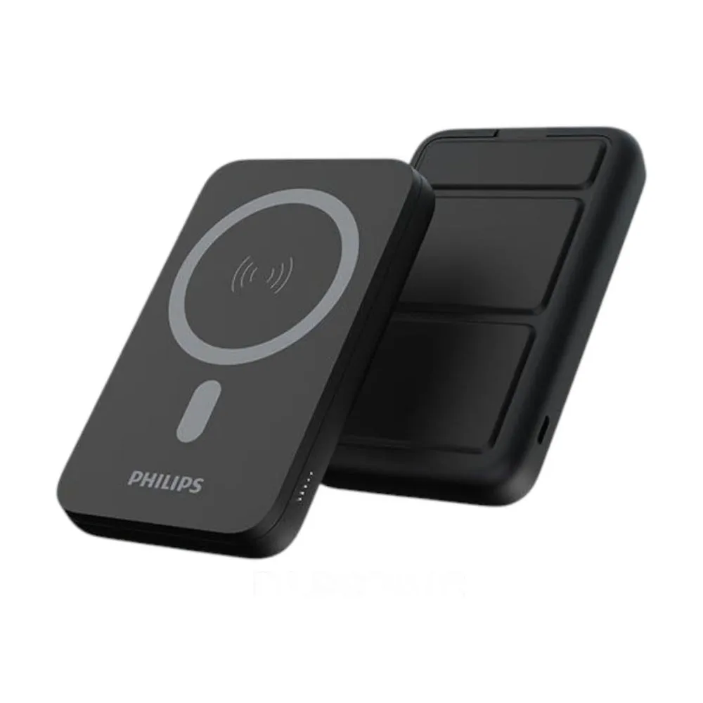 Philips MagSafe Power Bank with Stand 5000mAh