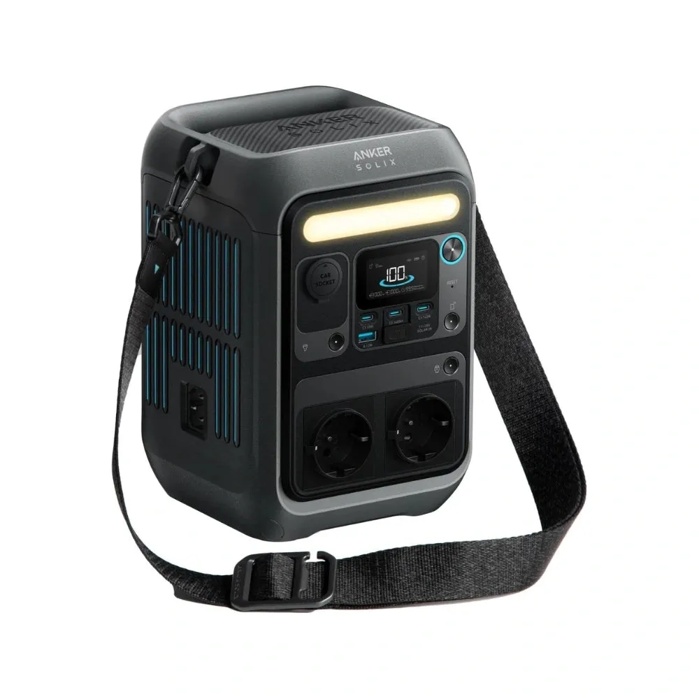 Anker SOLIX C300X Portable Power Station