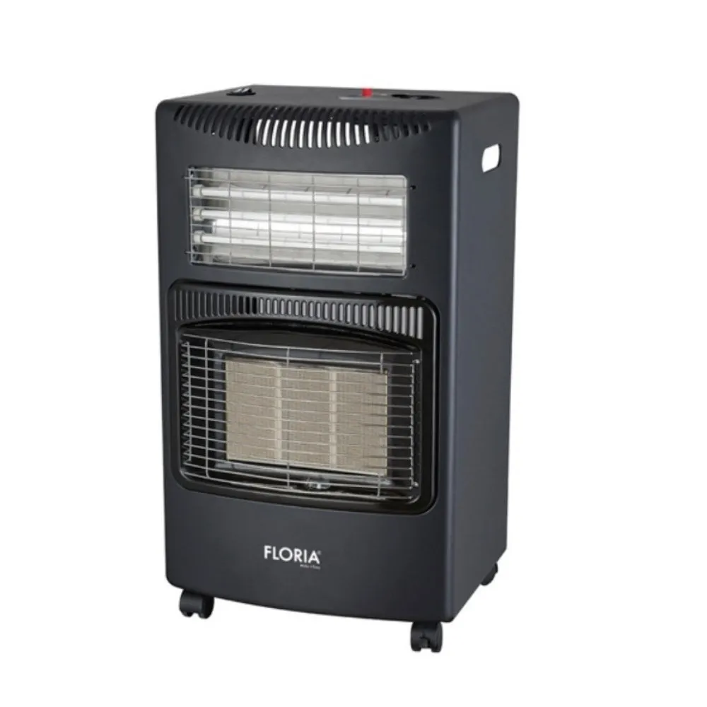 Zilan Floria Electric And Gas Heater